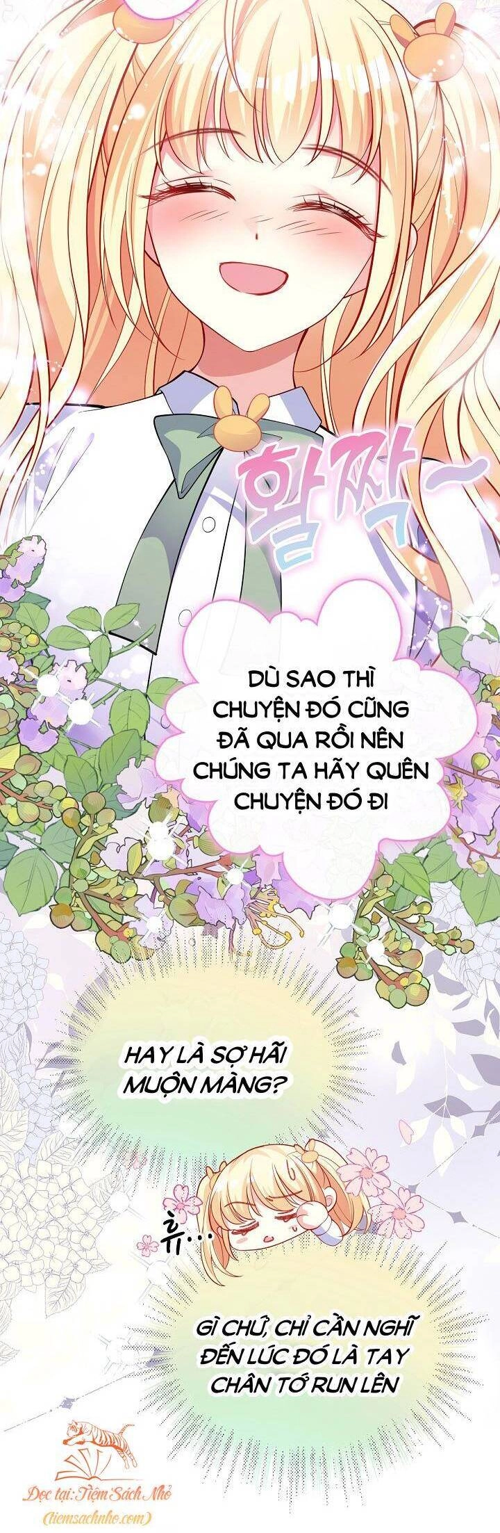 Con Gái Nuôi Muốn Cứu Thế Giới Chapter 47 - 30