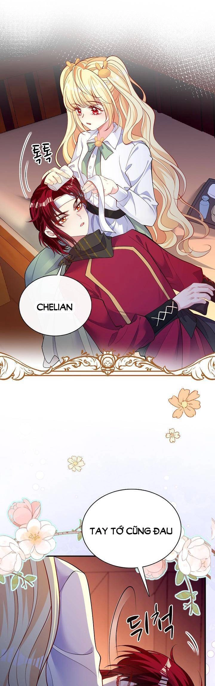 Con Gái Nuôi Muốn Cứu Thế Giới Chapter 47 - 31