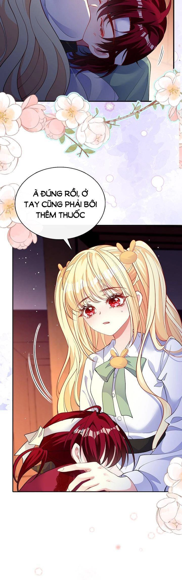 Con Gái Nuôi Muốn Cứu Thế Giới Chapter 47 - 32