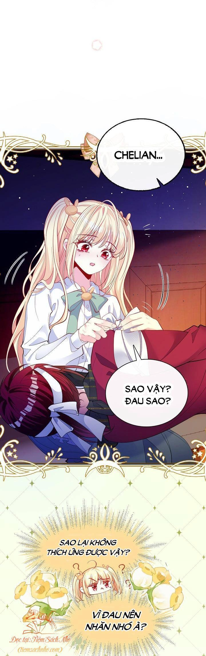 Con Gái Nuôi Muốn Cứu Thế Giới Chapter 47 - 33