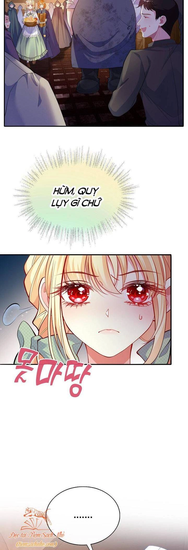 Con Gái Nuôi Muốn Cứu Thế Giới Chapter 47 - 39