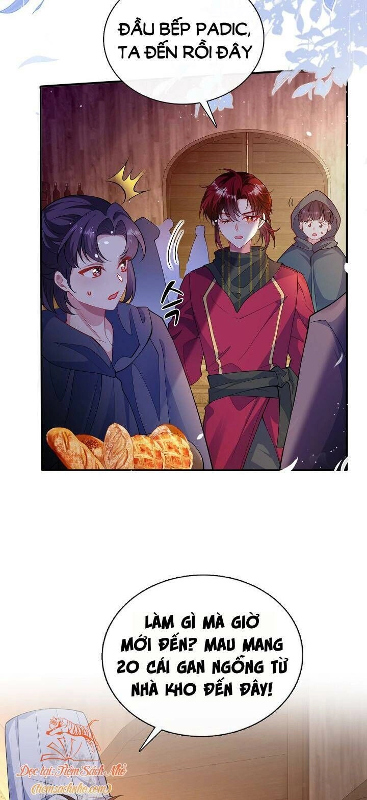 Con Gái Nuôi Muốn Cứu Thế Giới Chapter 48 - 5