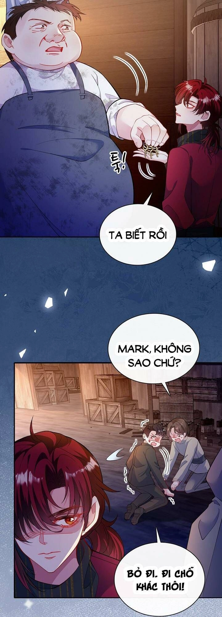 Con Gái Nuôi Muốn Cứu Thế Giới Chapter 48 - 6
