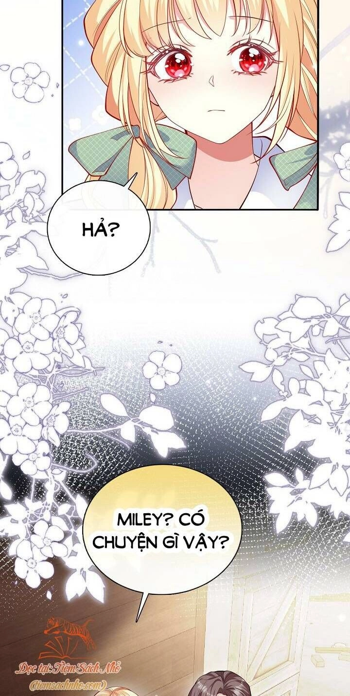 Con Gái Nuôi Muốn Cứu Thế Giới Chapter 48 - 21