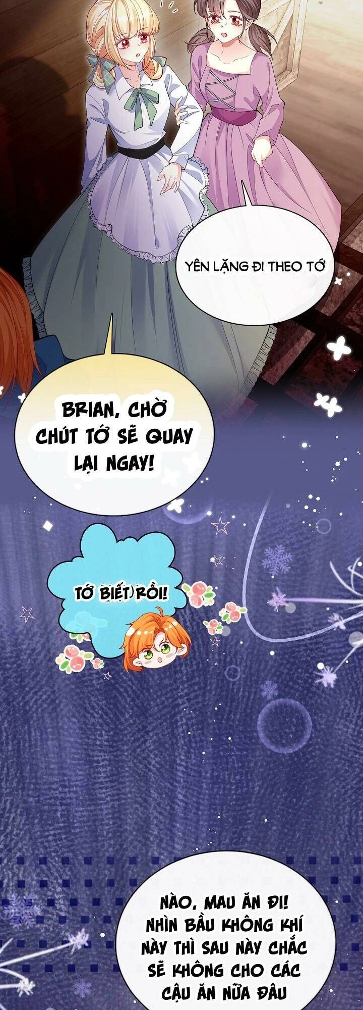 Con Gái Nuôi Muốn Cứu Thế Giới Chapter 48 - 22