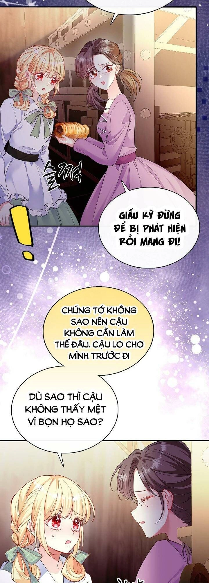 Con Gái Nuôi Muốn Cứu Thế Giới Chapter 48 - 23