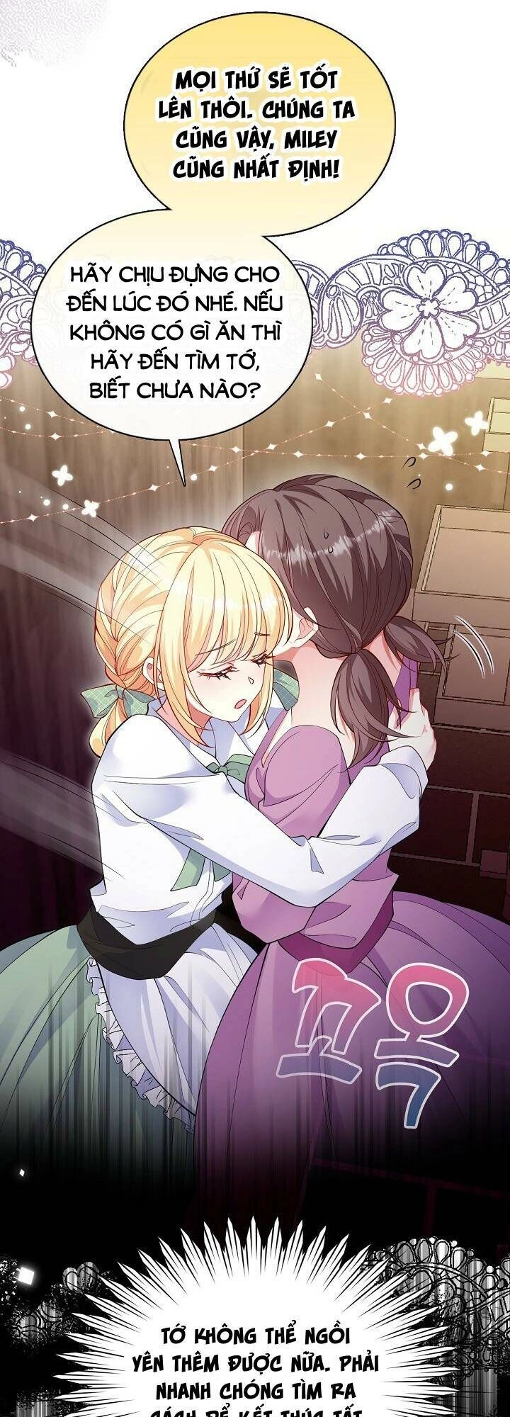 Con Gái Nuôi Muốn Cứu Thế Giới Chapter 48 - 26