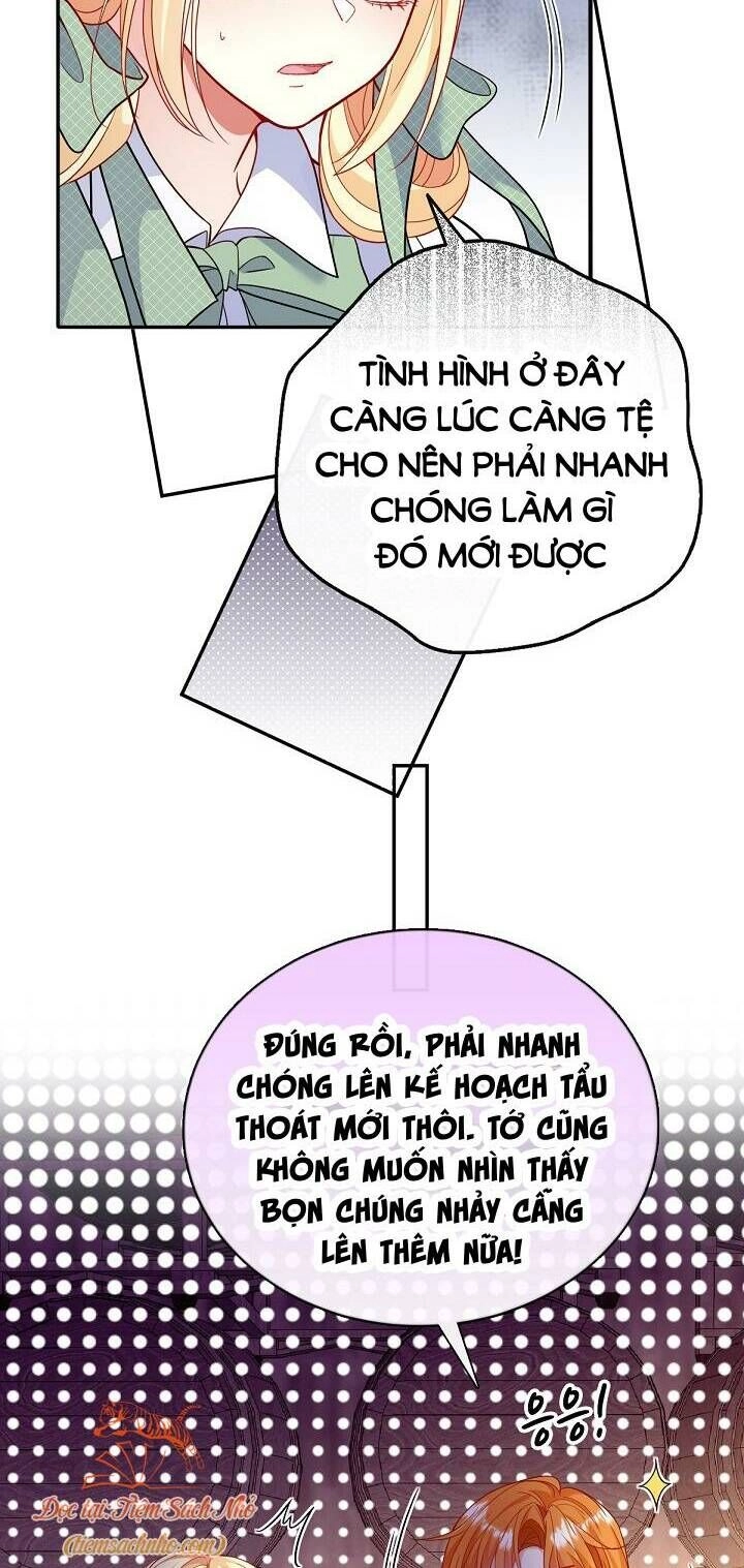 Con Gái Nuôi Muốn Cứu Thế Giới Chapter 48 - 29