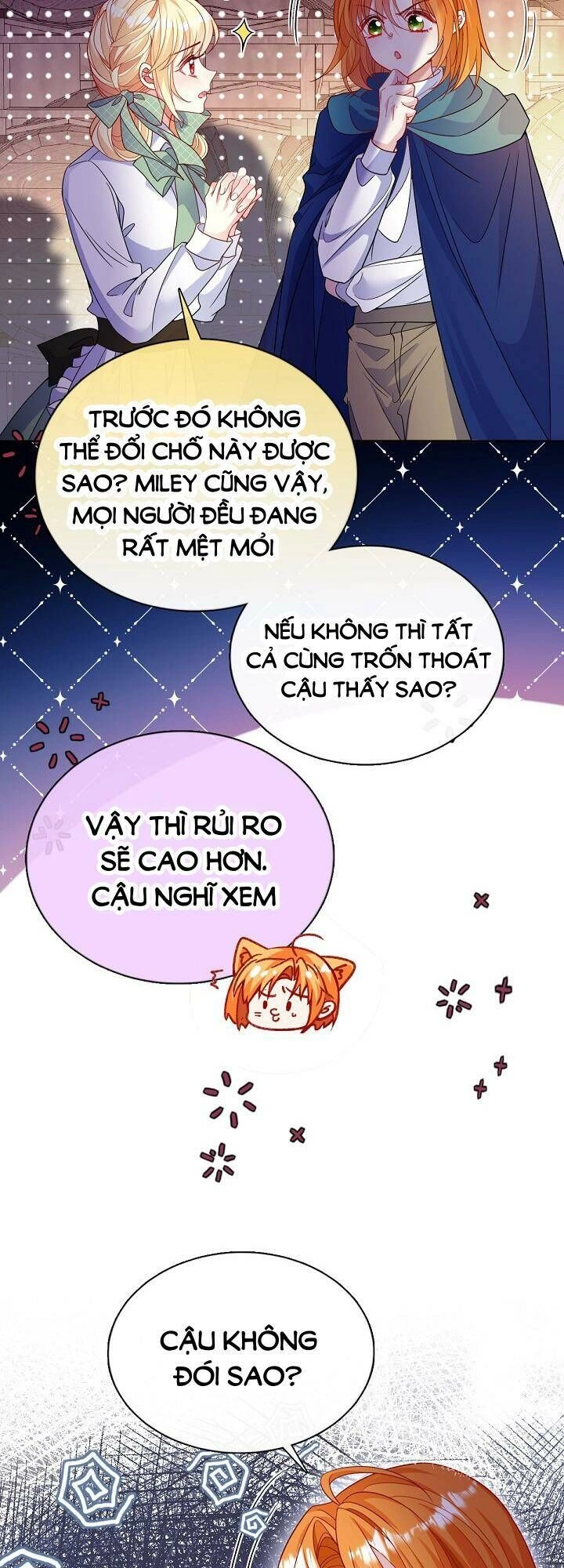 Con Gái Nuôi Muốn Cứu Thế Giới Chapter 48 - 30