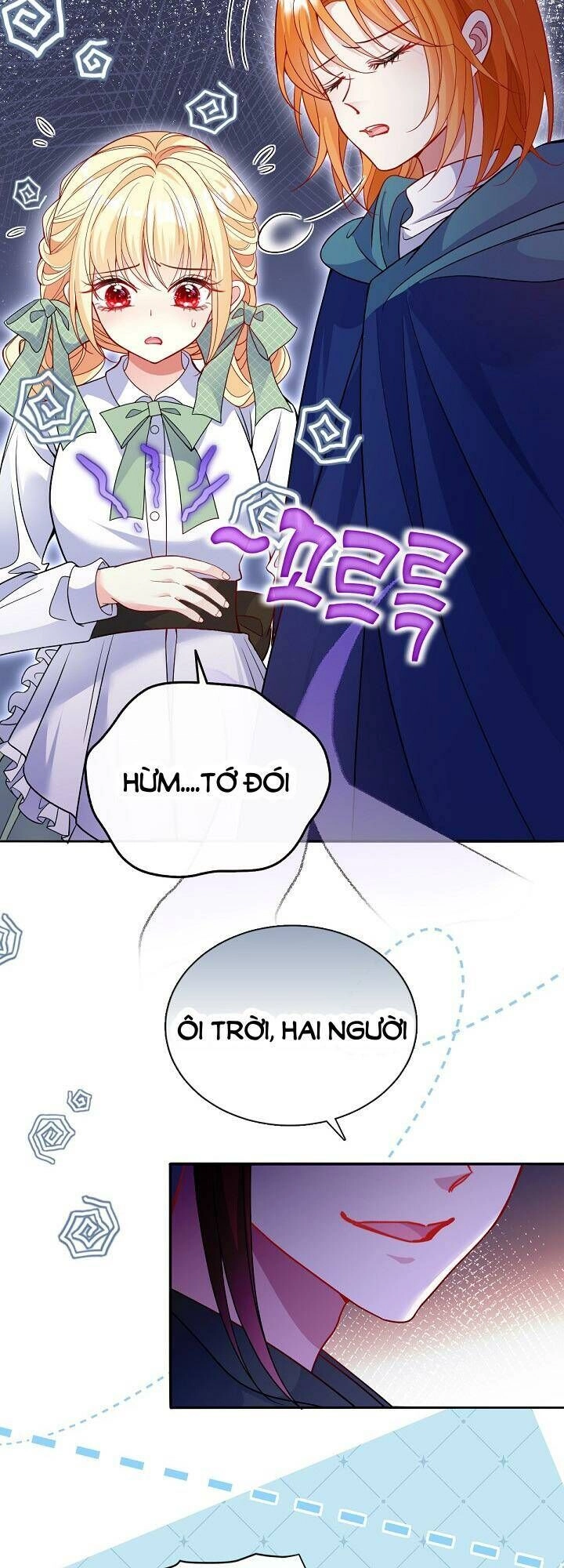 Con Gái Nuôi Muốn Cứu Thế Giới Chapter 48 - 31