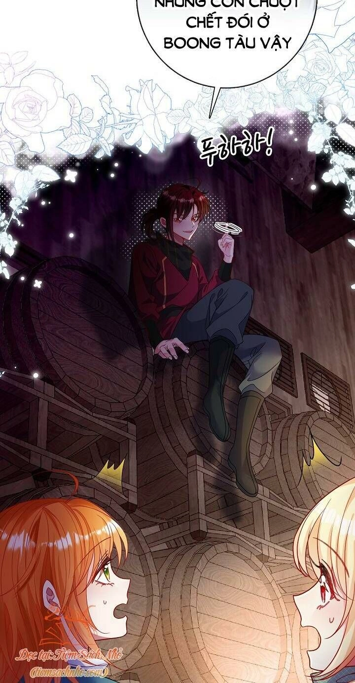 Con Gái Nuôi Muốn Cứu Thế Giới Chapter 48 - 33