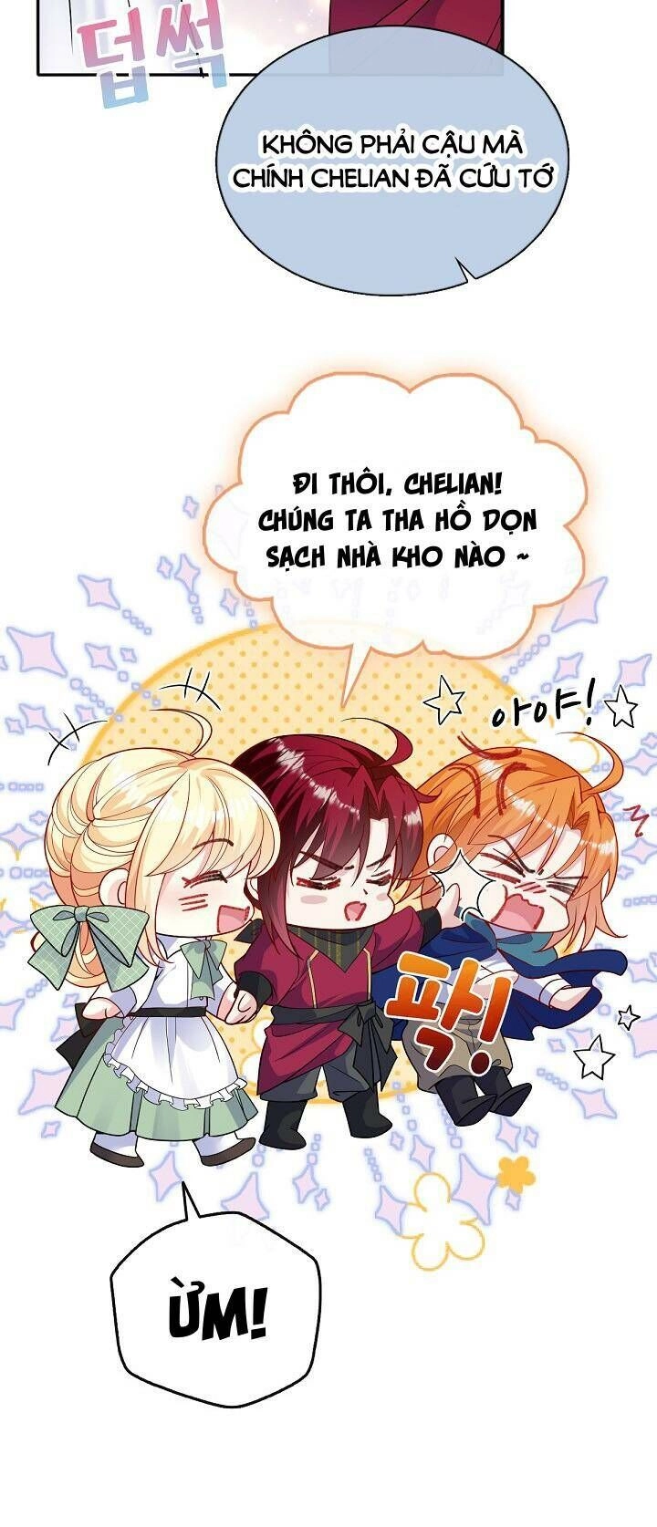 Con Gái Nuôi Muốn Cứu Thế Giới Chapter 48 - 36