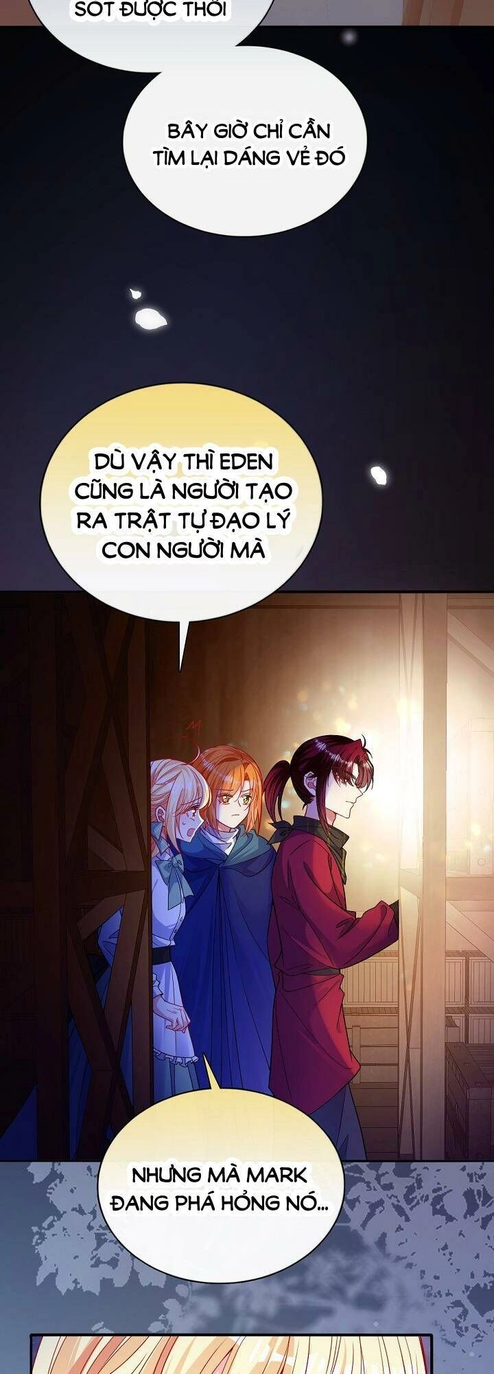 Con Gái Nuôi Muốn Cứu Thế Giới Chapter 48 - 39