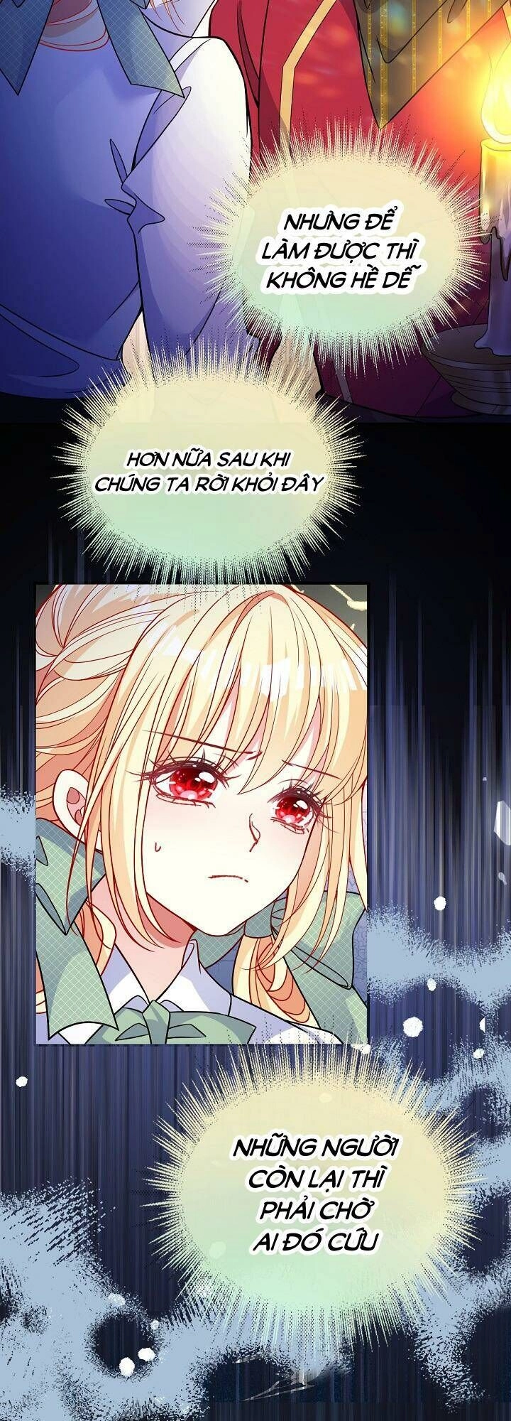 Con Gái Nuôi Muốn Cứu Thế Giới Chapter 48 - 43