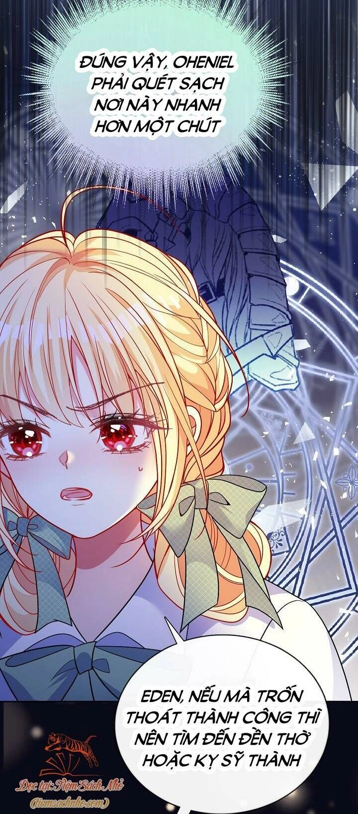 Con Gái Nuôi Muốn Cứu Thế Giới Chapter 48 - 45