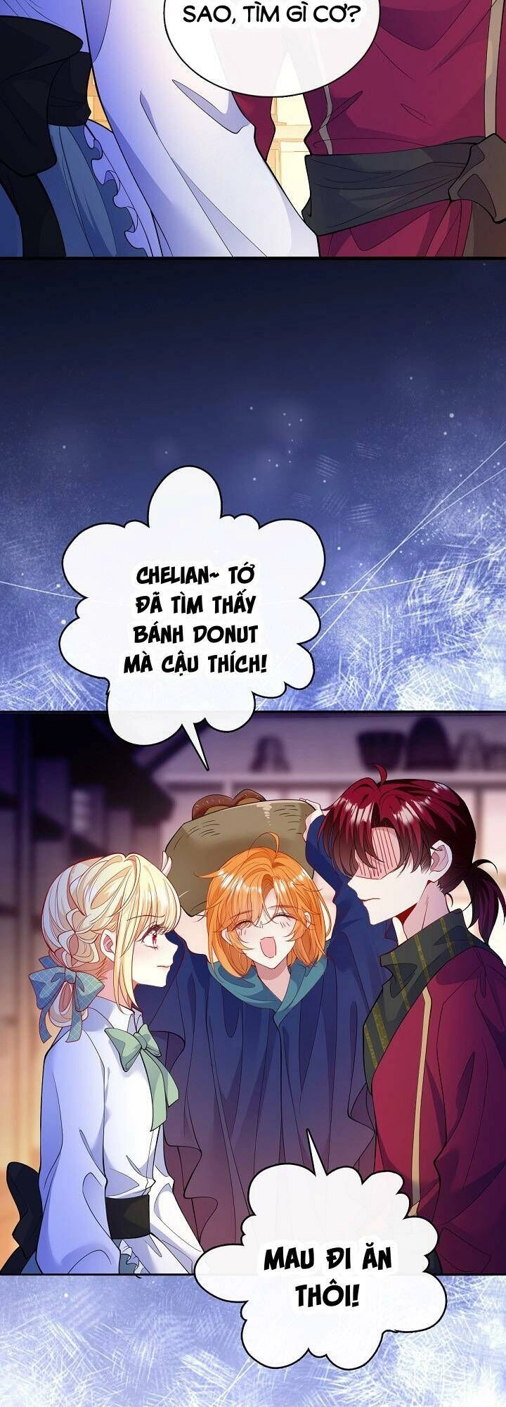 Con Gái Nuôi Muốn Cứu Thế Giới Chapter 48 - 47