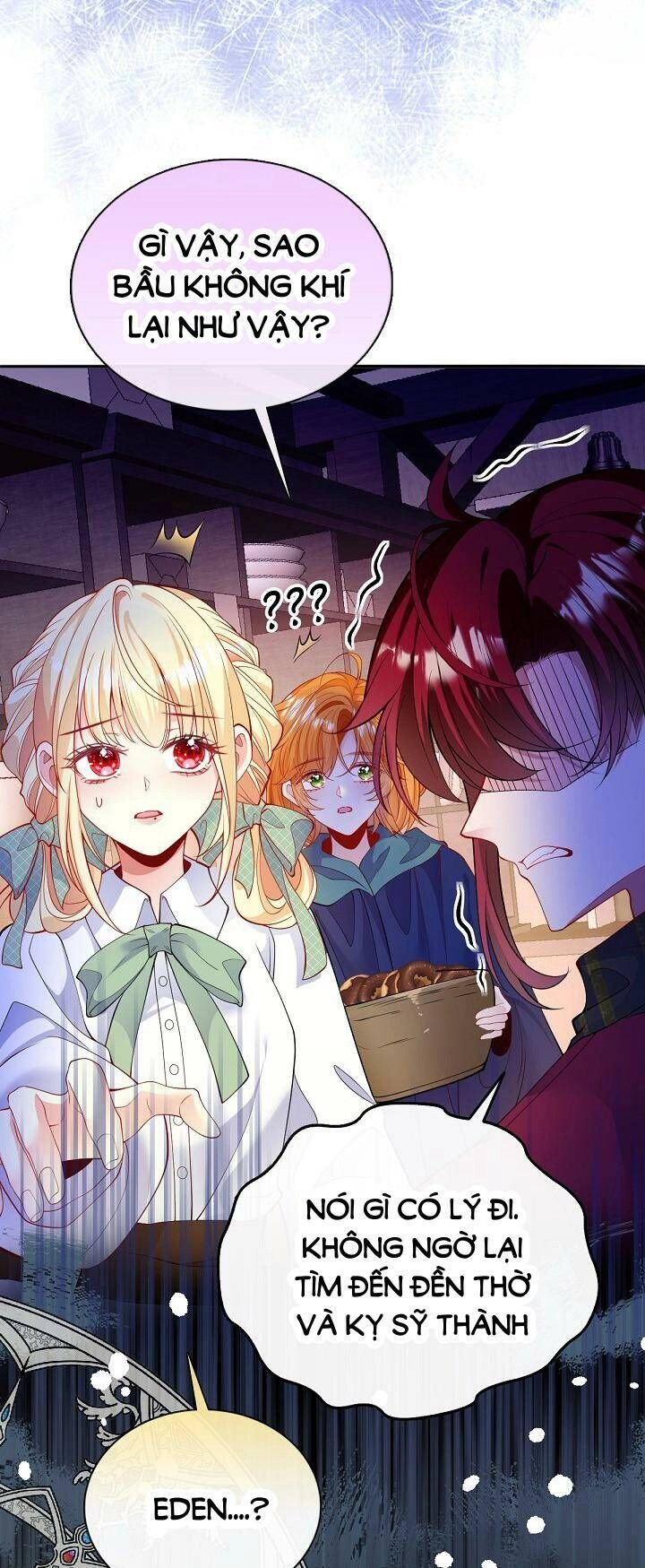 Con Gái Nuôi Muốn Cứu Thế Giới Chapter 48 - 48