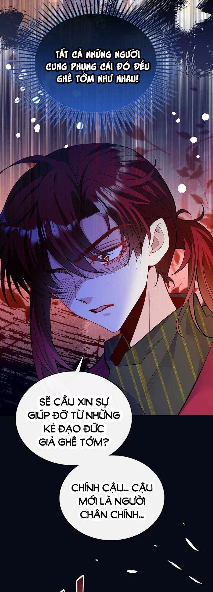 Con Gái Nuôi Muốn Cứu Thế Giới Chapter 48 - 50