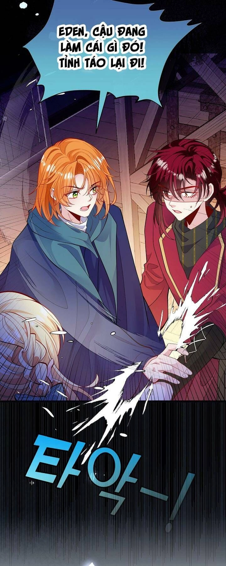 Con Gái Nuôi Muốn Cứu Thế Giới Chapter 48 - 54