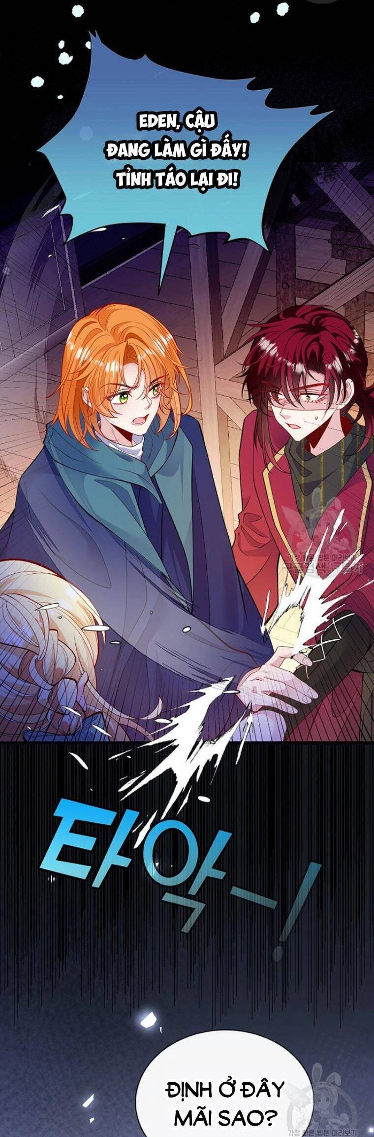 Con Gái Nuôi Muốn Cứu Thế Giới Chapter 49 - 2