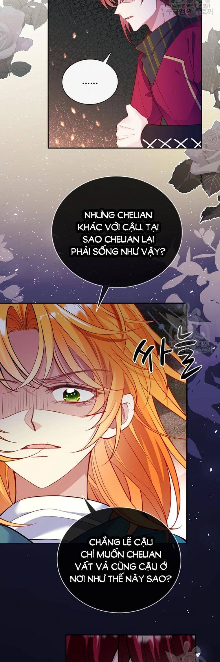 Con Gái Nuôi Muốn Cứu Thế Giới Chapter 49 - 4