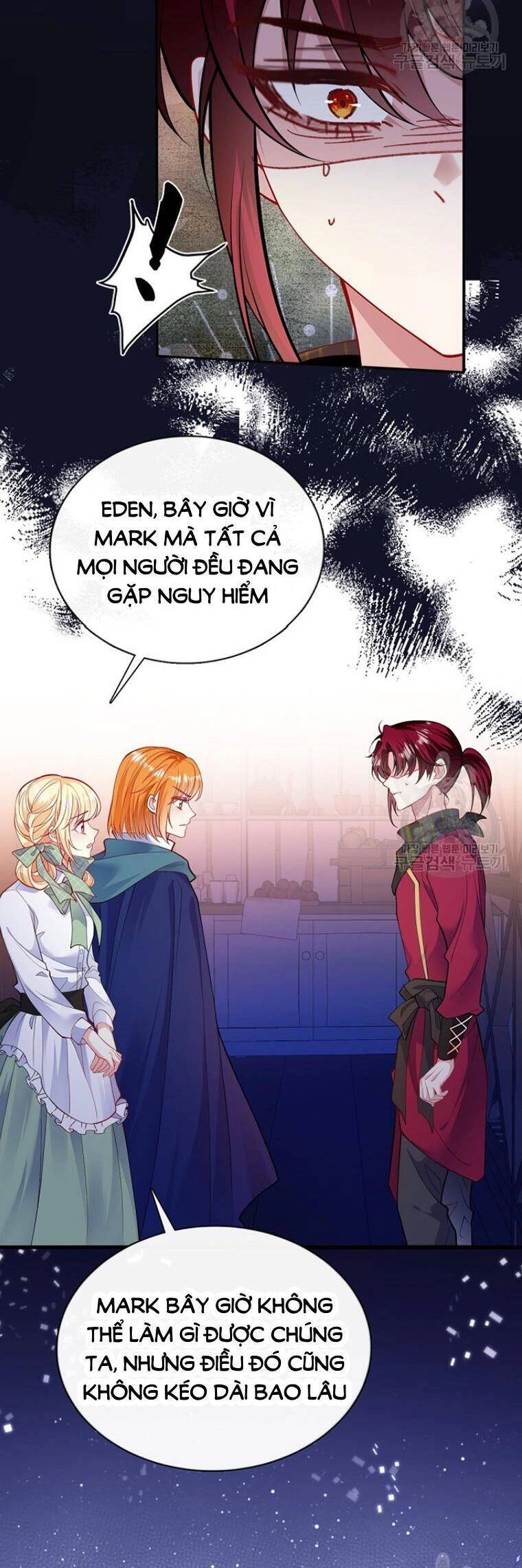 Con Gái Nuôi Muốn Cứu Thế Giới Chapter 49 - 5