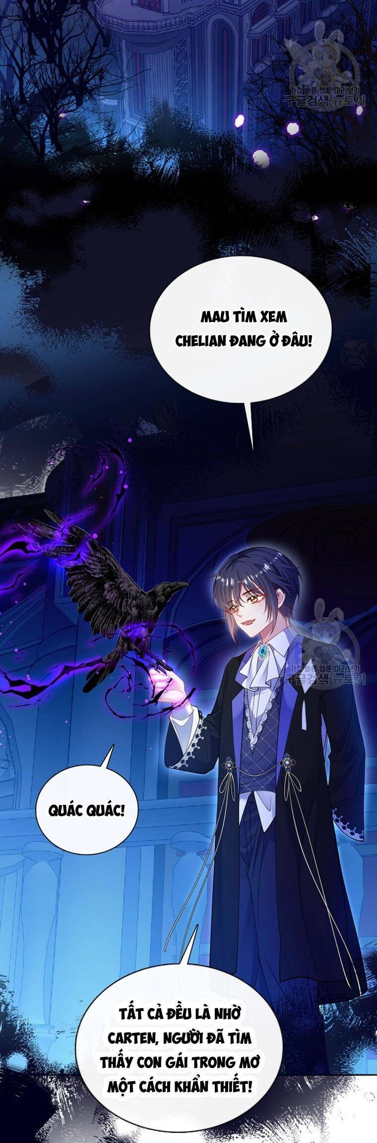 Con Gái Nuôi Muốn Cứu Thế Giới Chapter 49 - 10