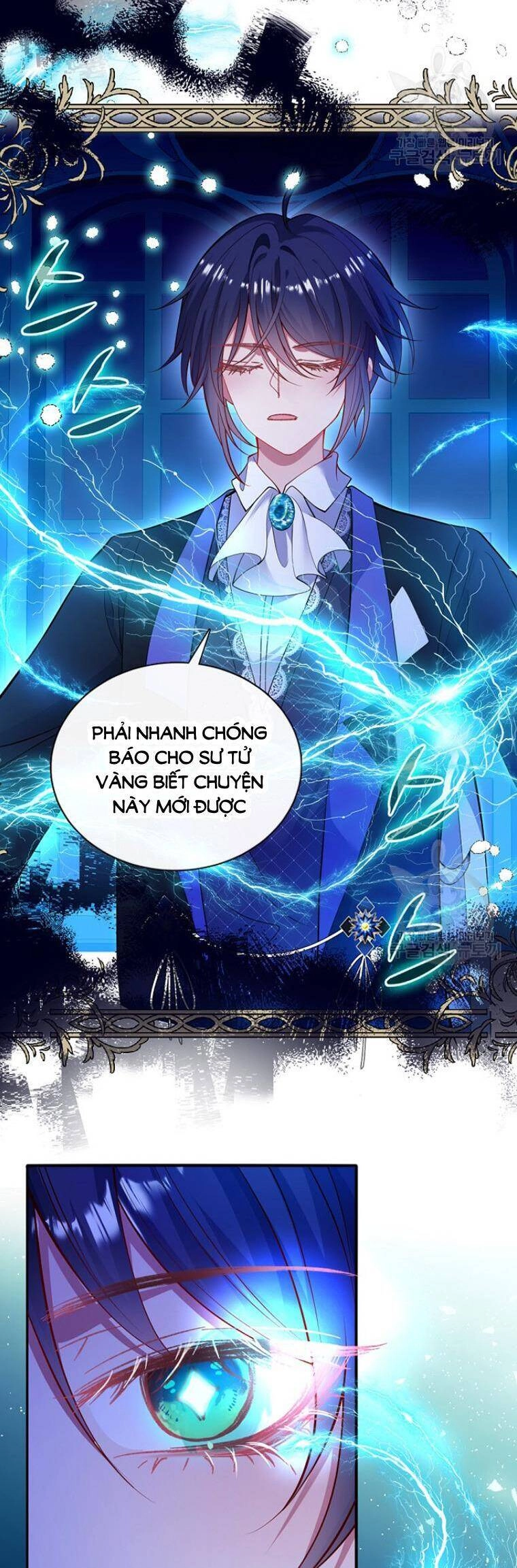 Con Gái Nuôi Muốn Cứu Thế Giới Chapter 49 - 11