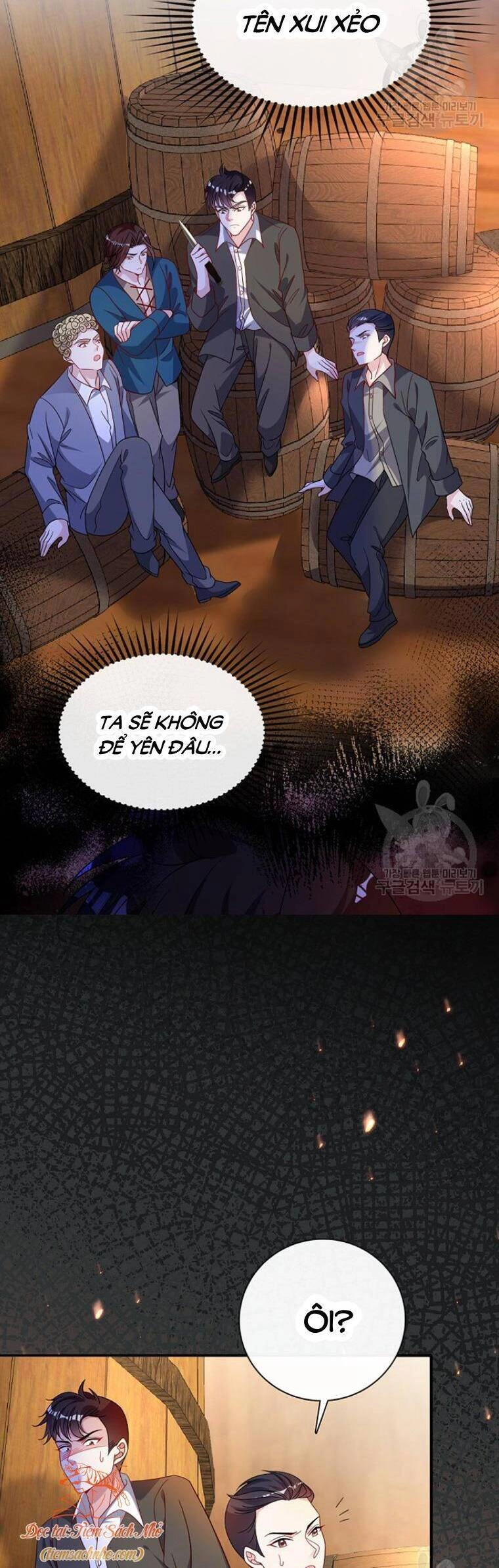 Con Gái Nuôi Muốn Cứu Thế Giới Chapter 49 - 15