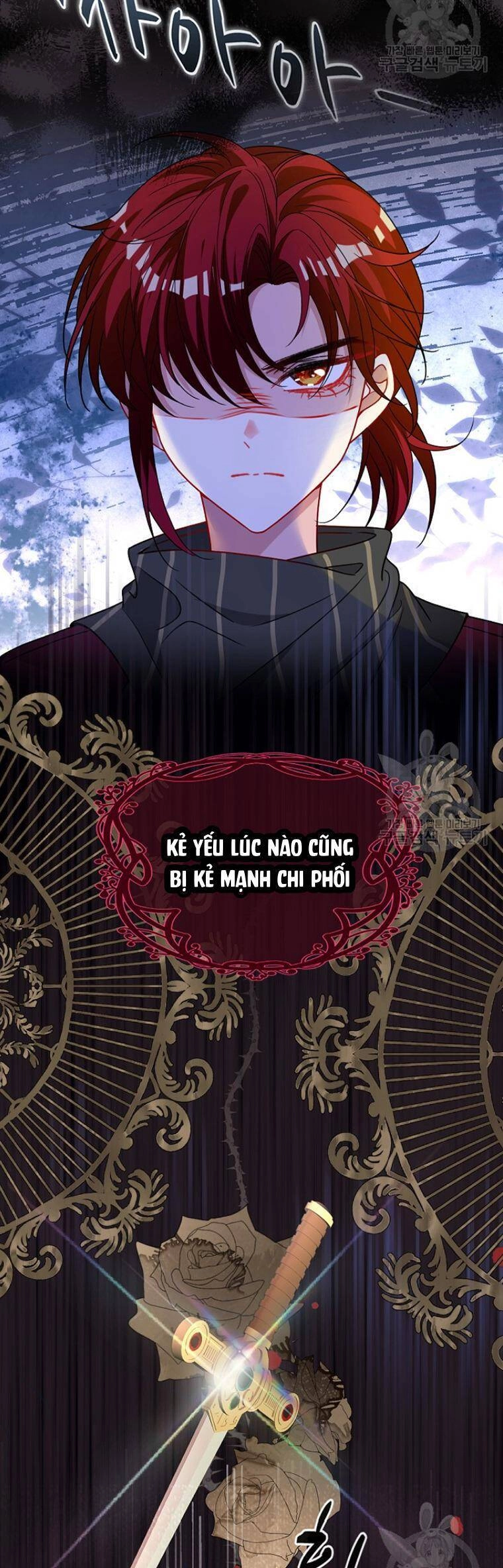 Con Gái Nuôi Muốn Cứu Thế Giới Chapter 49 - 17