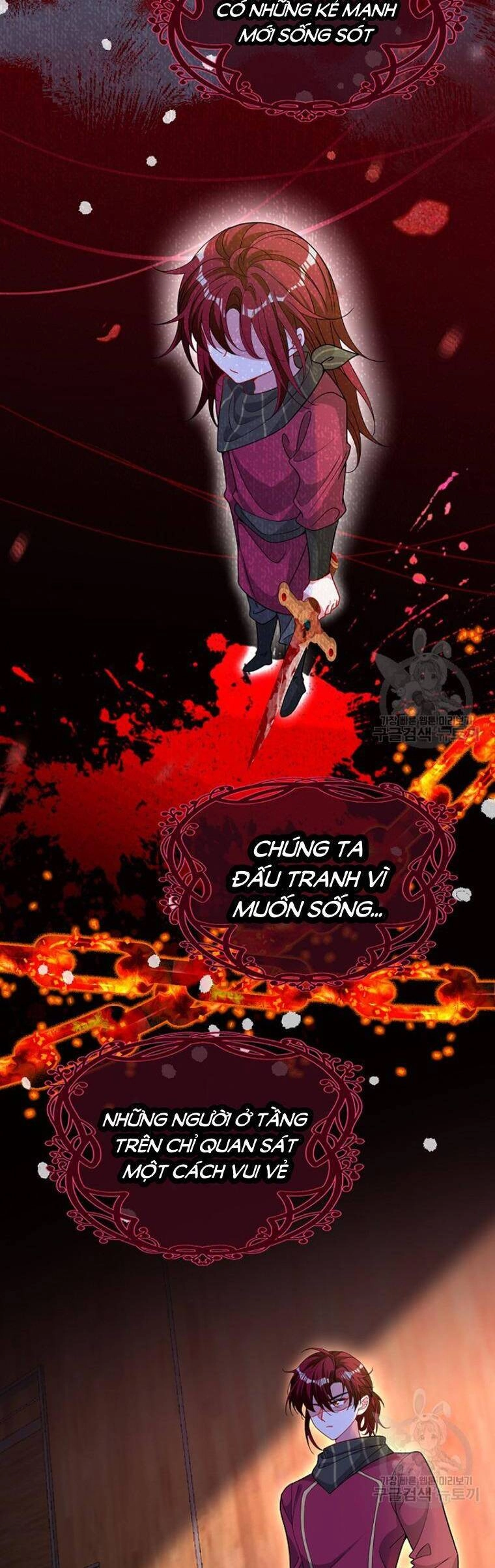 Con Gái Nuôi Muốn Cứu Thế Giới Chapter 49 - 20