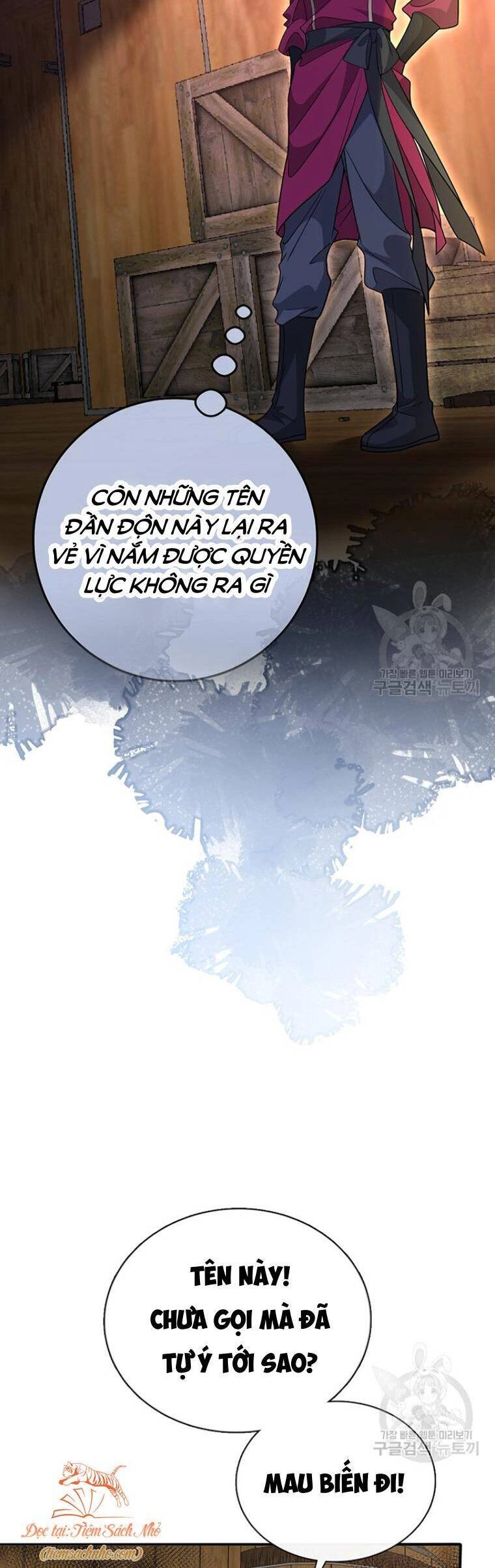 Con Gái Nuôi Muốn Cứu Thế Giới Chapter 49 - 21