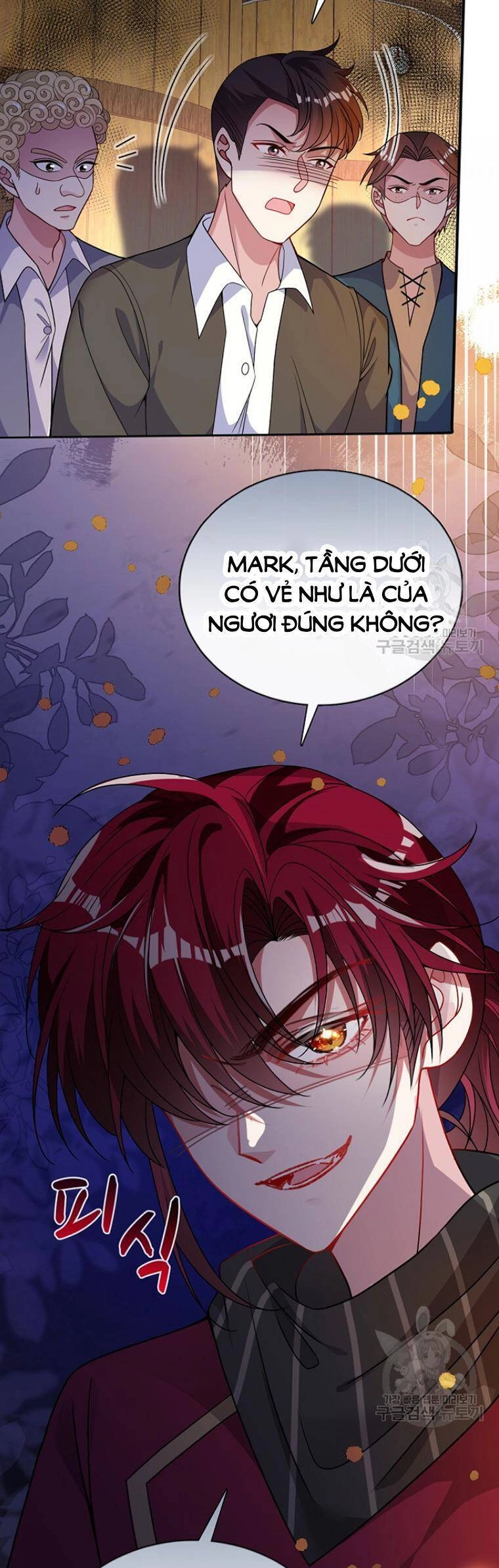 Con Gái Nuôi Muốn Cứu Thế Giới Chapter 49 - 22