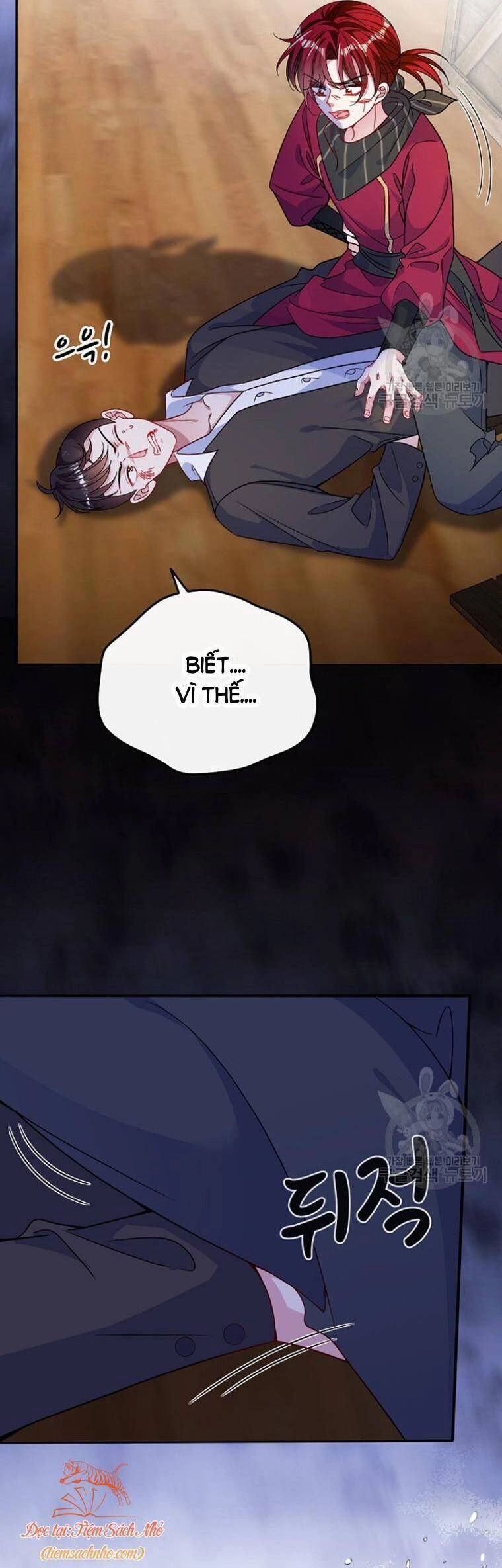 Con Gái Nuôi Muốn Cứu Thế Giới Chapter 49 - 30