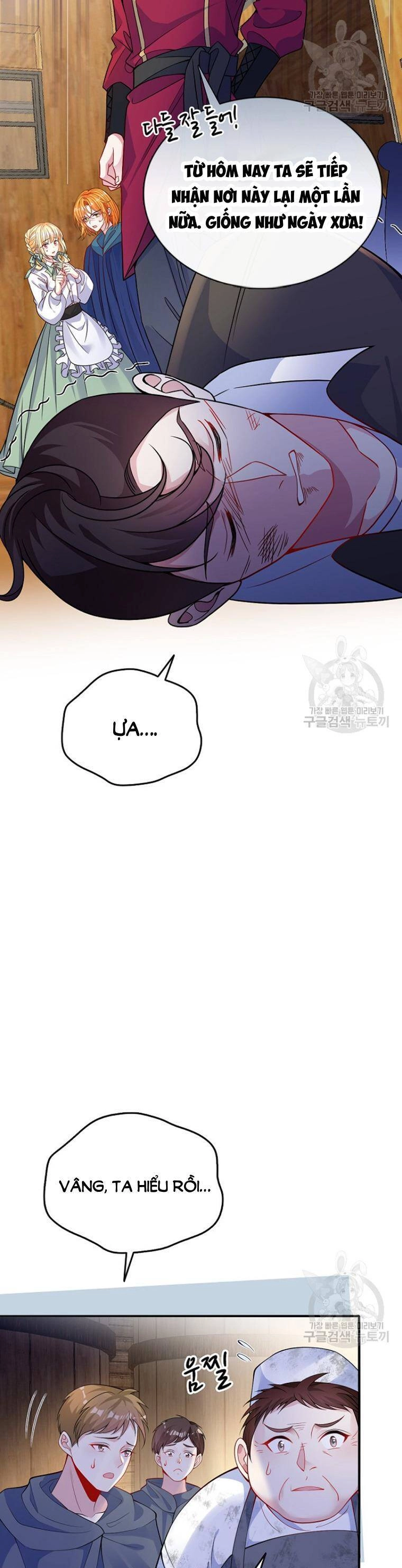 Con Gái Nuôi Muốn Cứu Thế Giới Chapter 49 - 37