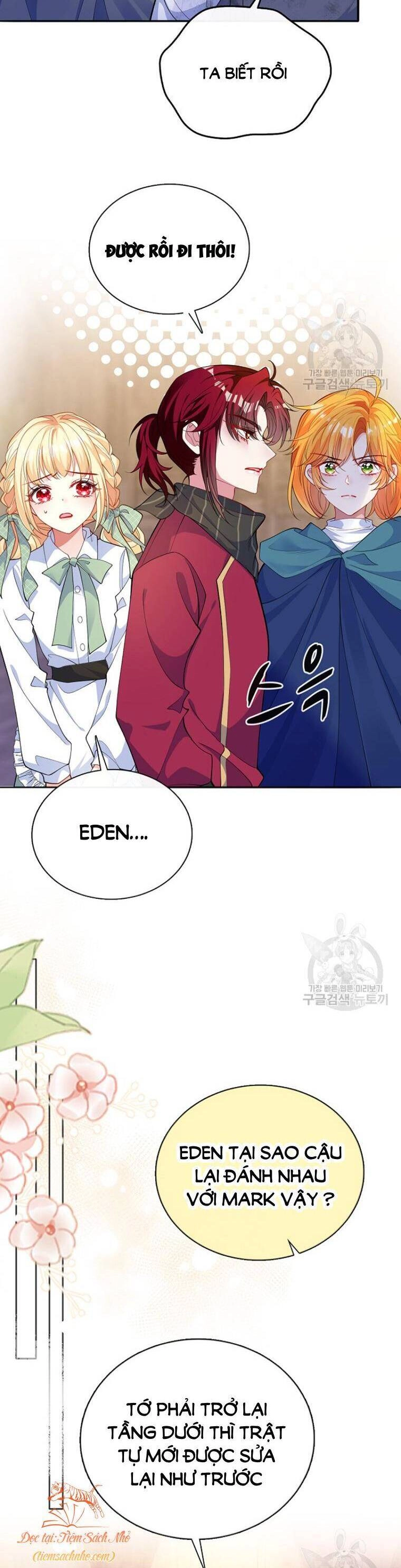 Con Gái Nuôi Muốn Cứu Thế Giới Chapter 49 - 38