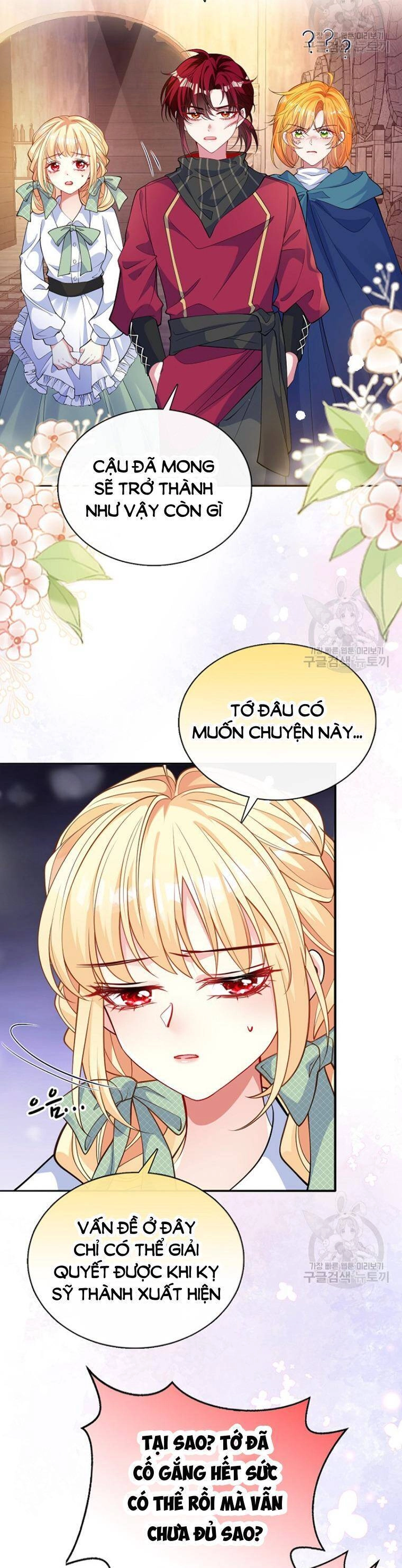 Con Gái Nuôi Muốn Cứu Thế Giới Chapter 49 - 39