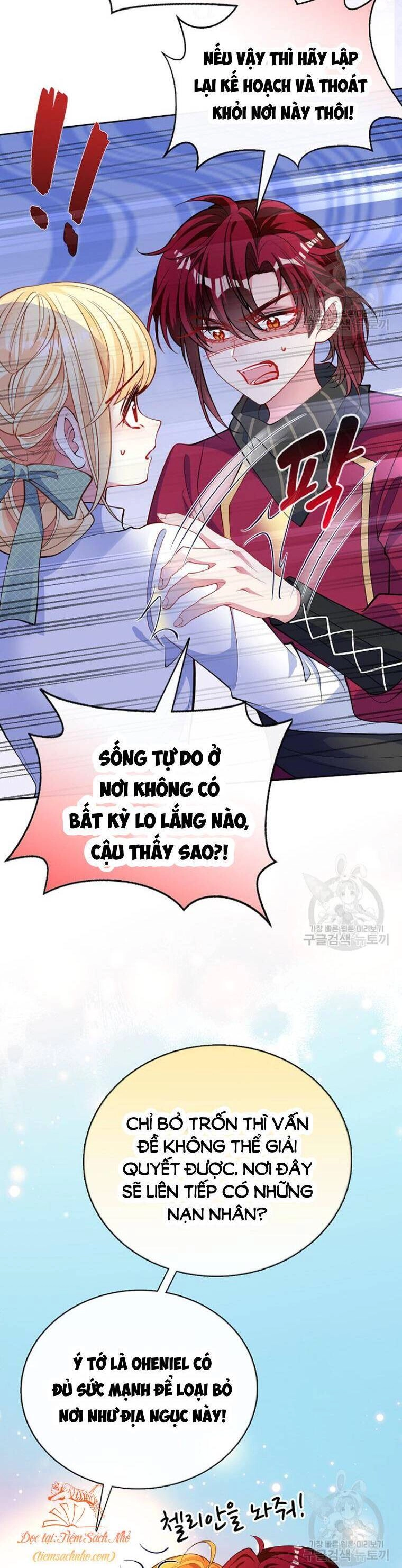 Con Gái Nuôi Muốn Cứu Thế Giới Chapter 49 - 40