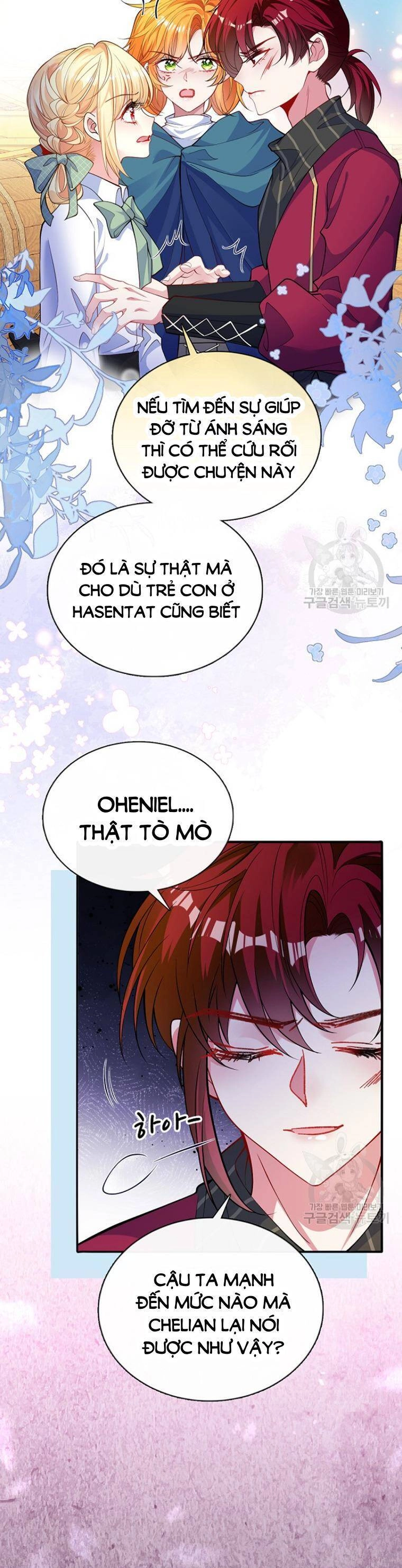 Con Gái Nuôi Muốn Cứu Thế Giới Chapter 49 - 41