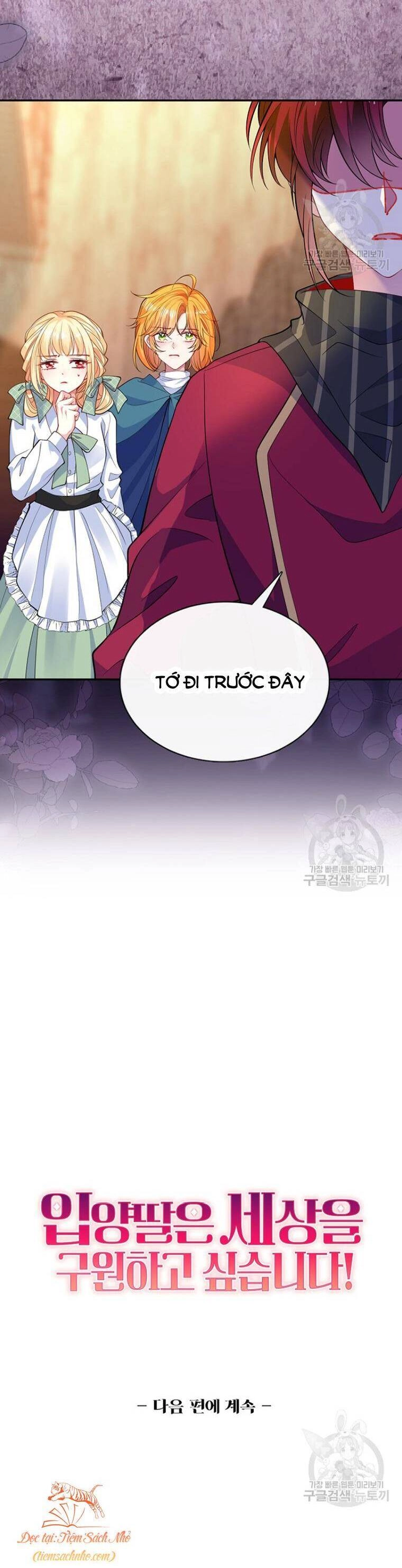 Con Gái Nuôi Muốn Cứu Thế Giới Chapter 49 - 42