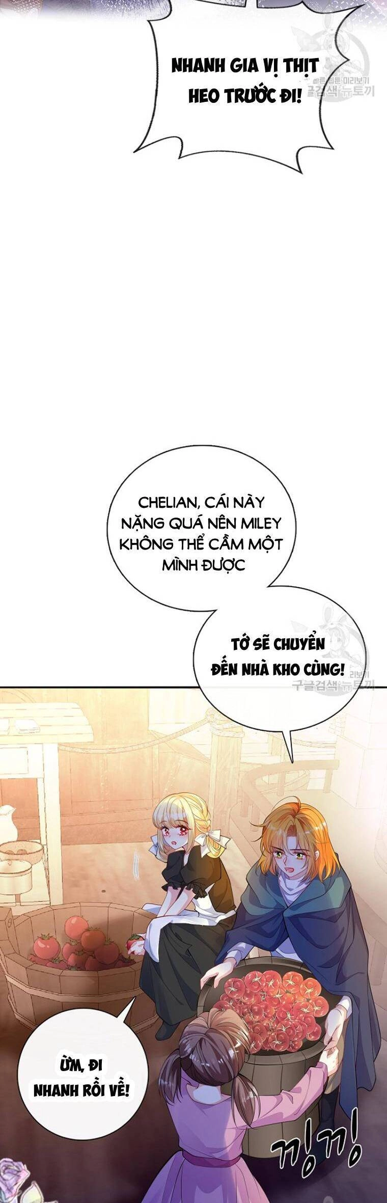 Con Gái Nuôi Muốn Cứu Thế Giới Chapter 50 - 6