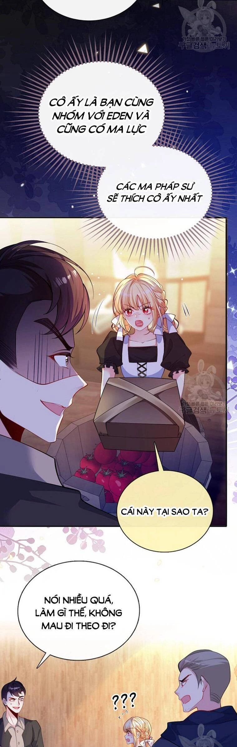 Con Gái Nuôi Muốn Cứu Thế Giới Chapter 50 - 12