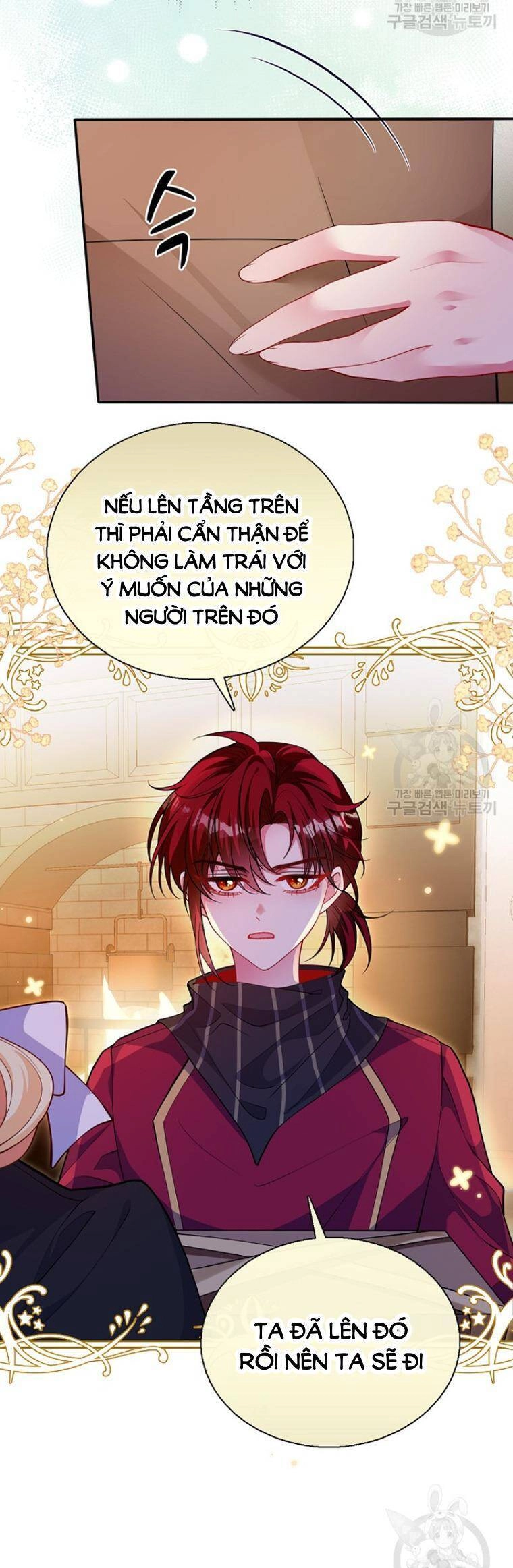 Con Gái Nuôi Muốn Cứu Thế Giới Chapter 50 - 14