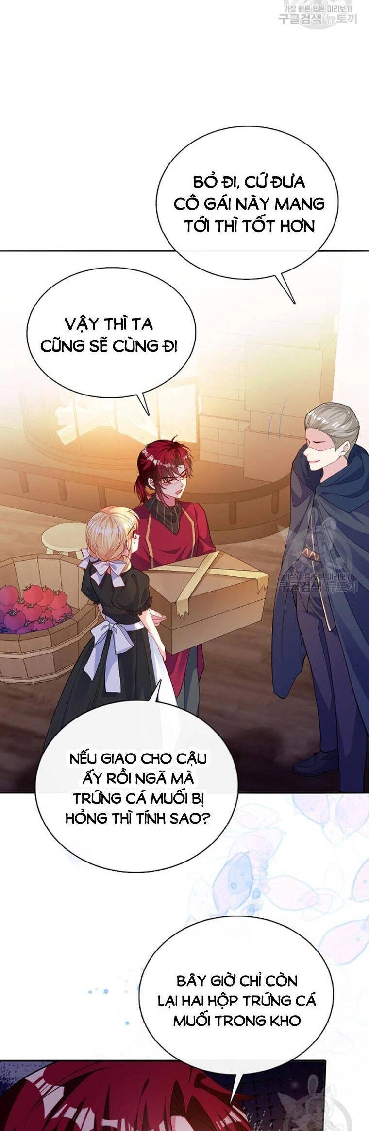 Con Gái Nuôi Muốn Cứu Thế Giới Chapter 50 - 15