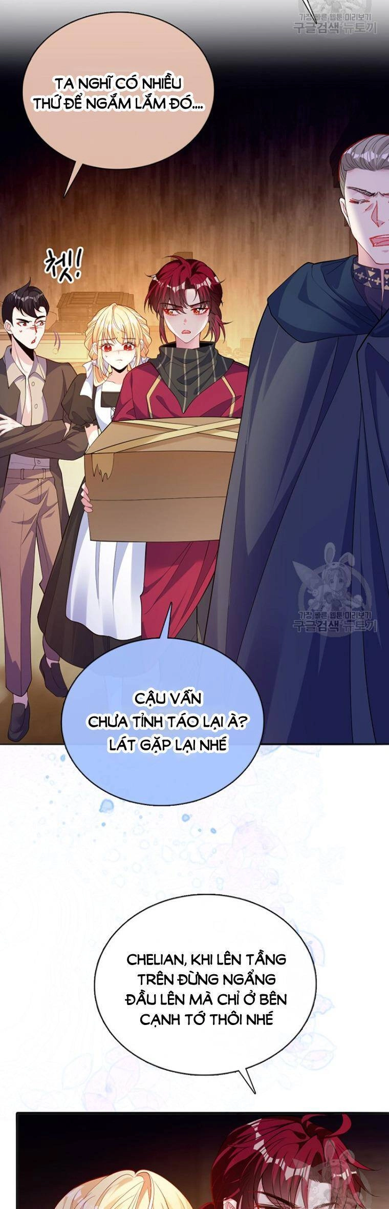 Con Gái Nuôi Muốn Cứu Thế Giới Chapter 50 - 17