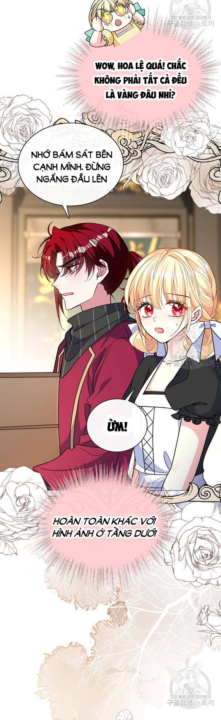 Con Gái Nuôi Muốn Cứu Thế Giới Chapter 50 - 23