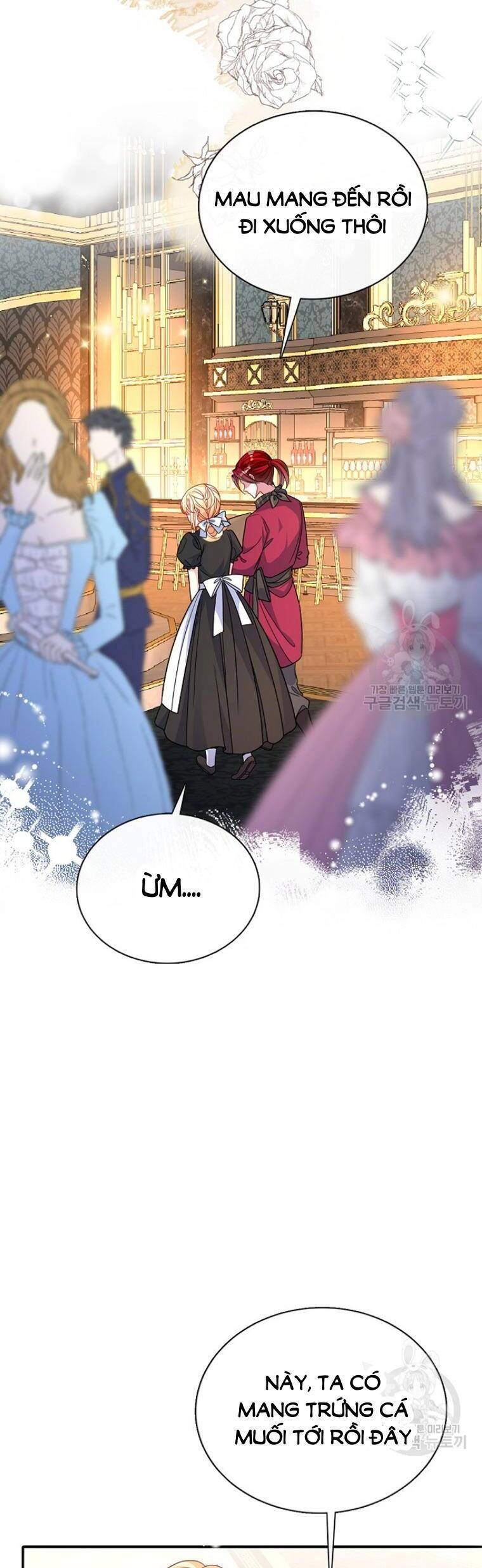 Con Gái Nuôi Muốn Cứu Thế Giới Chapter 50 - 24