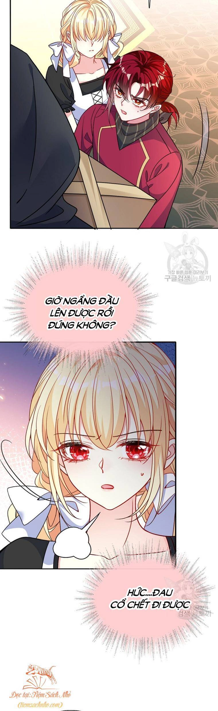 Con Gái Nuôi Muốn Cứu Thế Giới Chapter 50 - 25