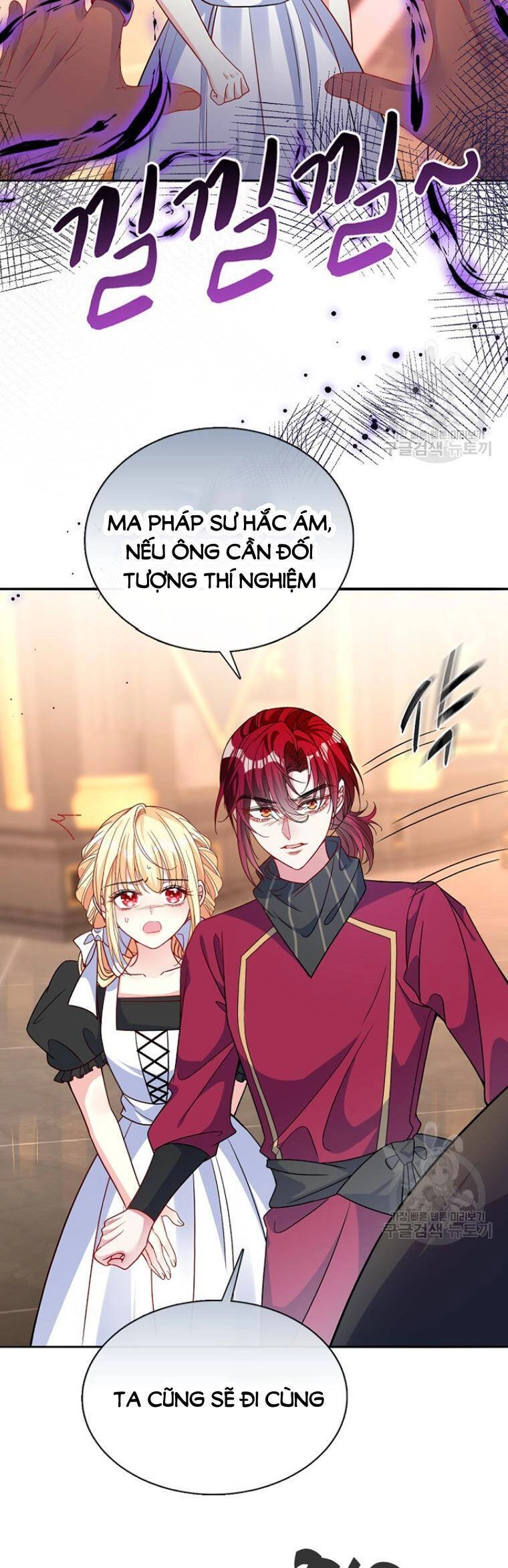 Con Gái Nuôi Muốn Cứu Thế Giới Chapter 50 - 29