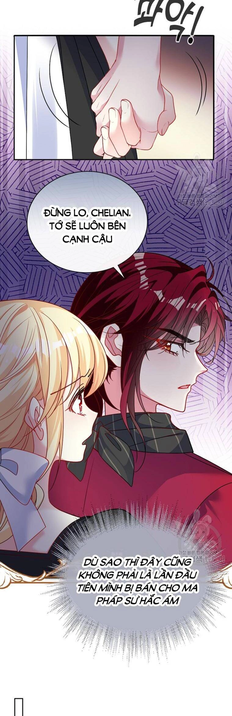 Con Gái Nuôi Muốn Cứu Thế Giới Chapter 50 - 30